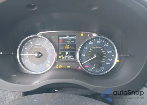 2016 Subaru Crosstrek 2.0I Premium из США, поврежденный, VIN JF2GPADC4GH341256